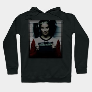 Joan Is Awful-Potrait Hoodie